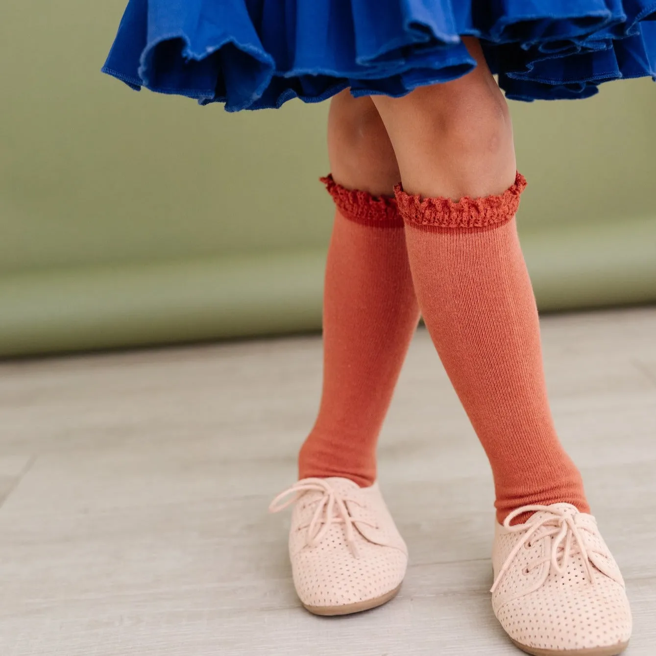 September Knee High Socks 3-Pack