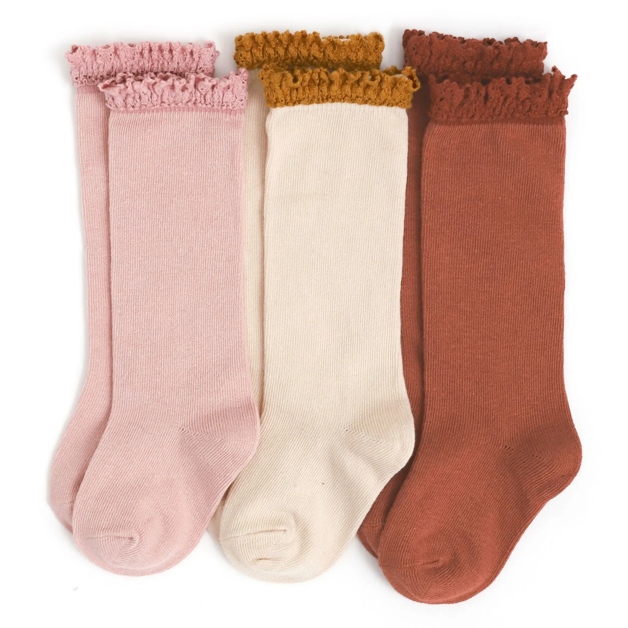 September Knee High Socks 3-Pack