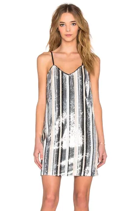 SEQUIN CAMI DRESS