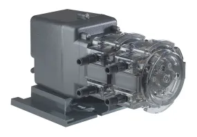 Stenner 100DMP2 Double Head Fixed Output Low Pressure Pump | 100DMP2