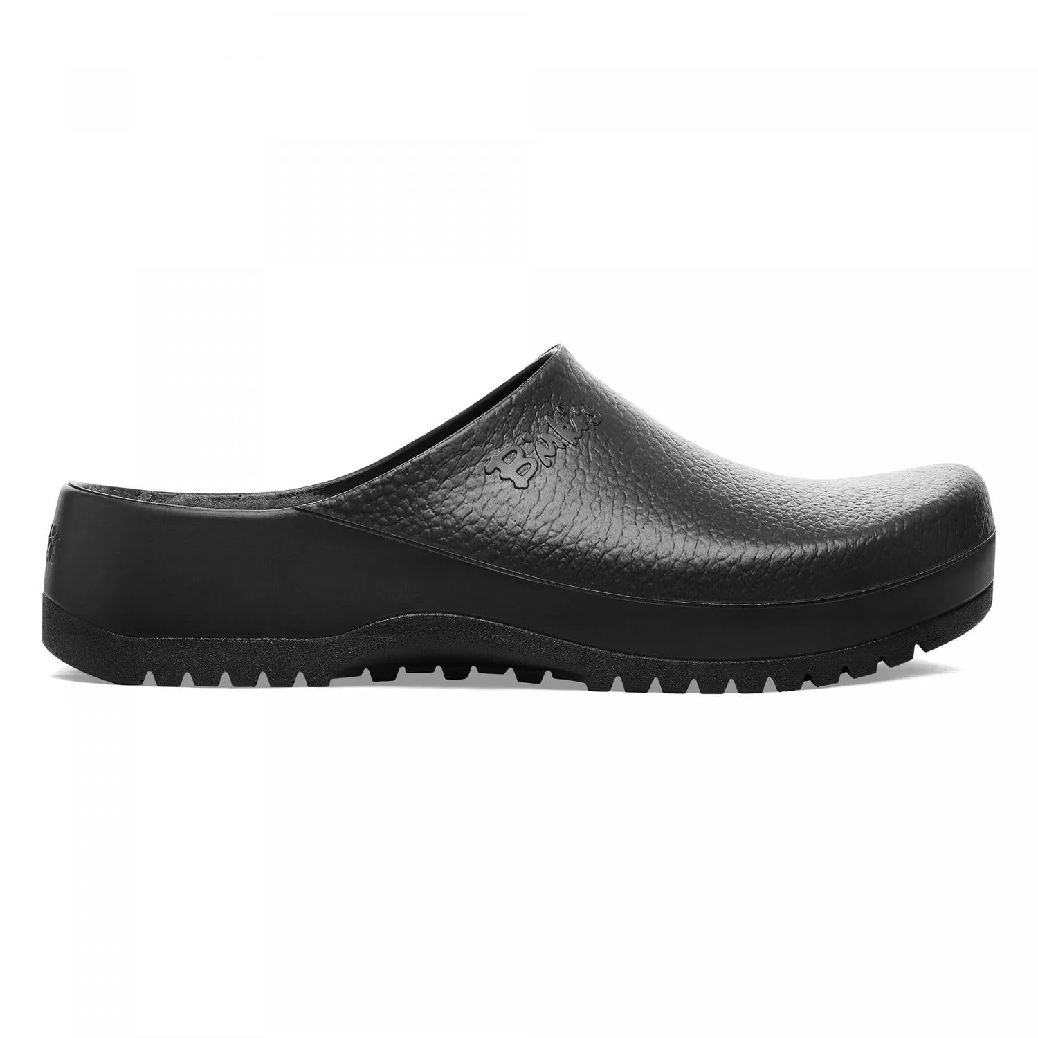 Shearling-Lined Super Birki Clogs