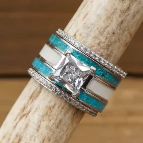The Grand Acadia Ultimate Bridal Stack