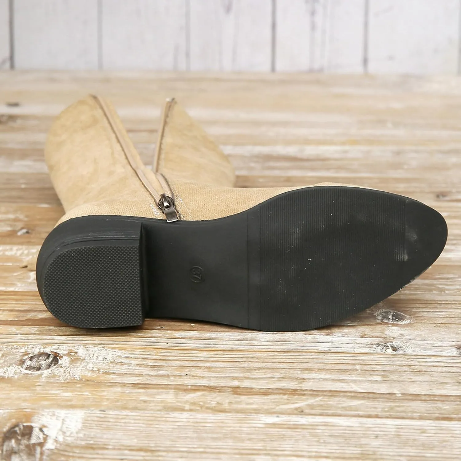 Western Boots Ankle Booties Women's Cowboy Western Ankle Boots Low Chunky Heels Fall Short Booties Tassel Shoes