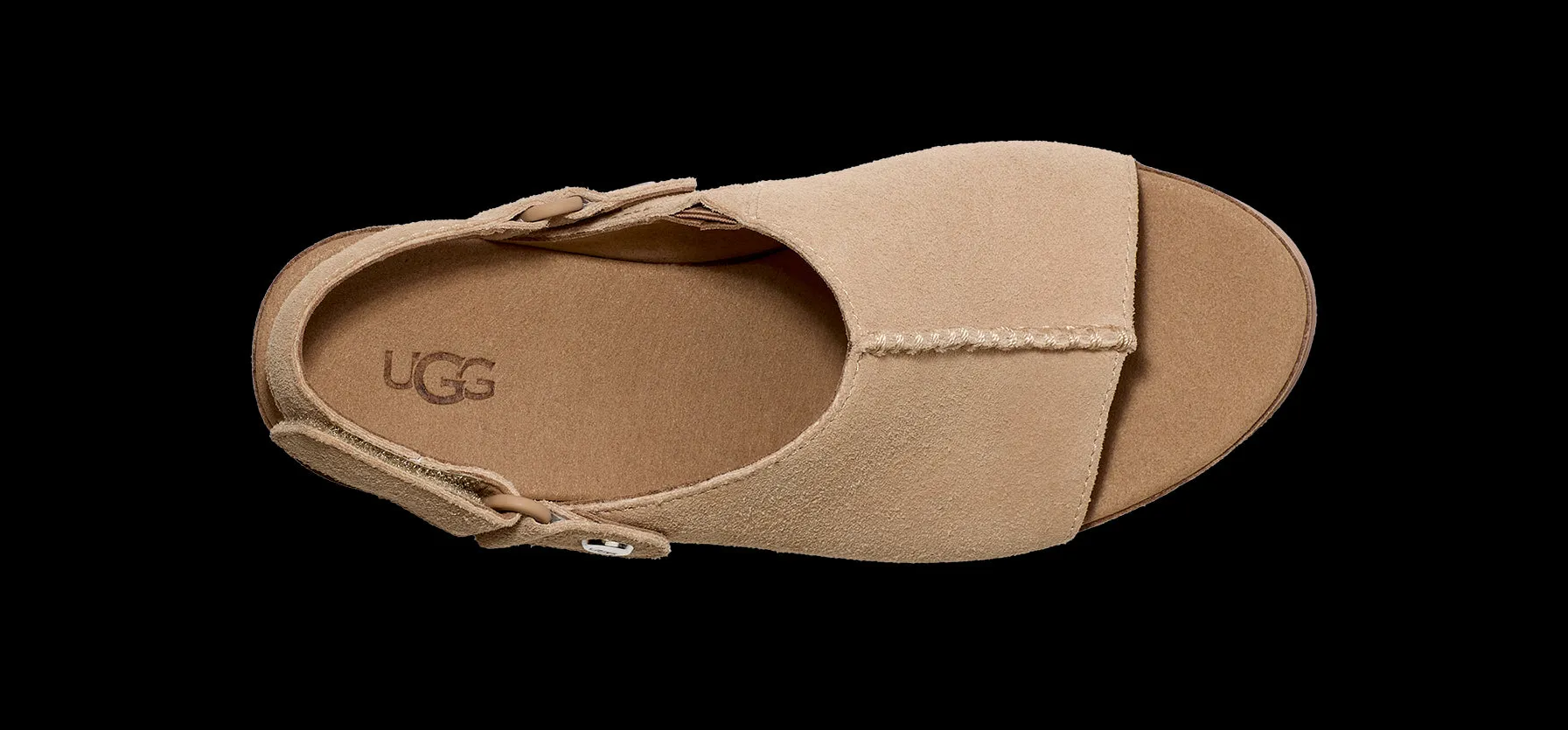 Women's Abbot Adjustable Slide