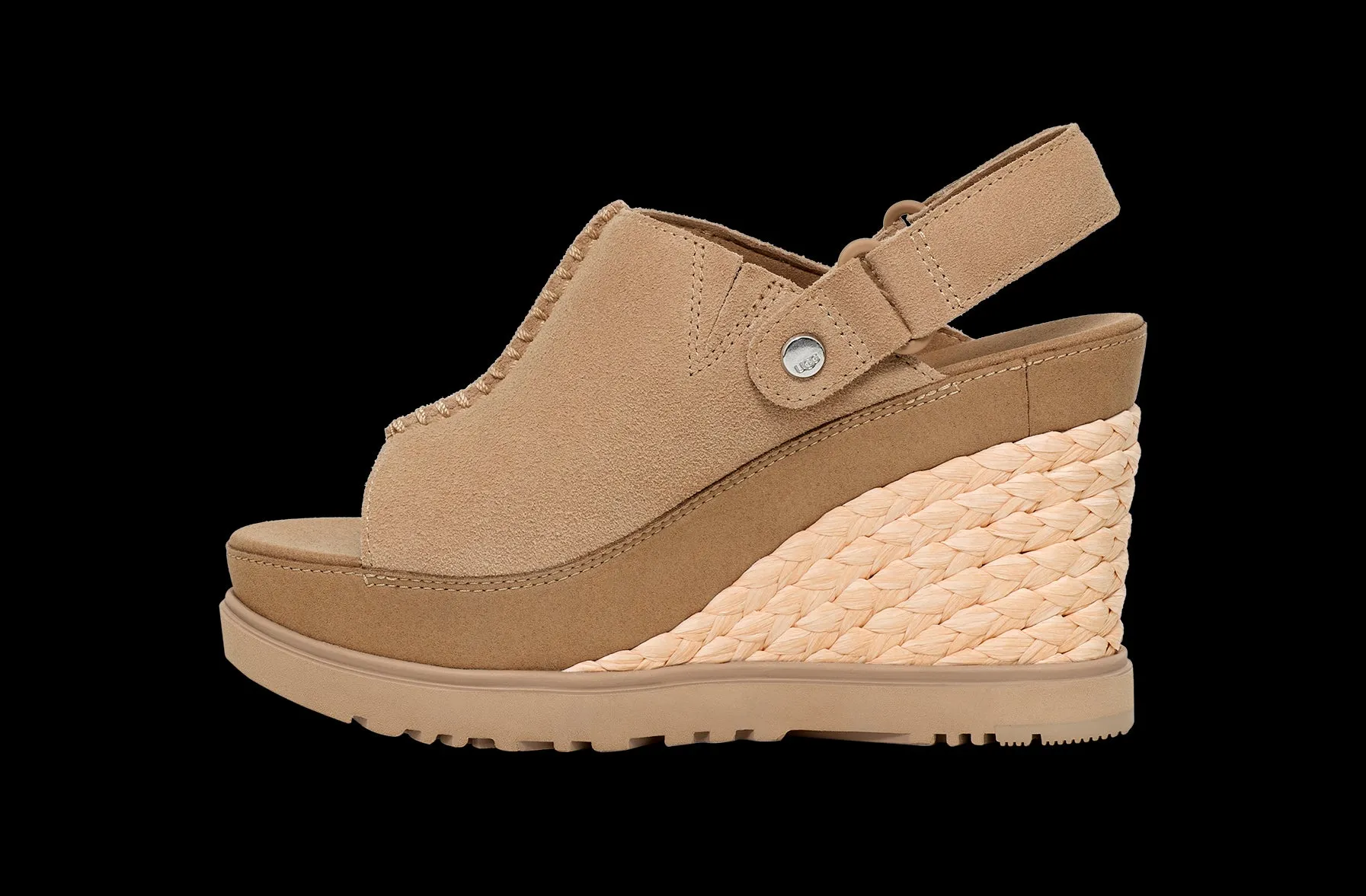 Women's Abbot Adjustable Slide
