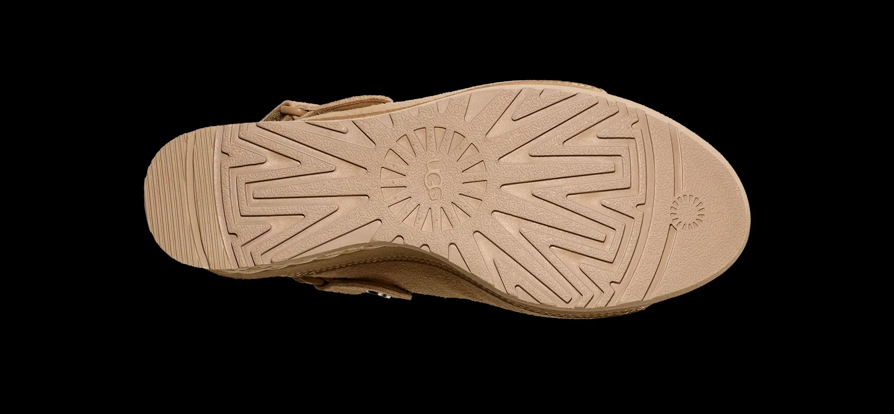Women's Abbot Adjustable Slide
