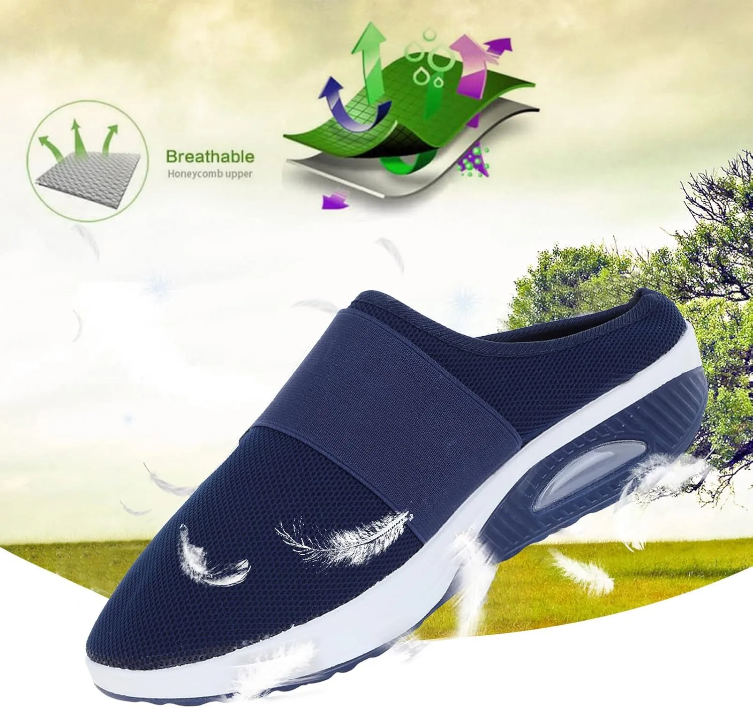 Women's Fashion Sneakers Lace Up Breathable Casual Waking Shoes Brown Casual Shoes for Men Black Slip On Loafers for Women Men's Dress Sneakers
