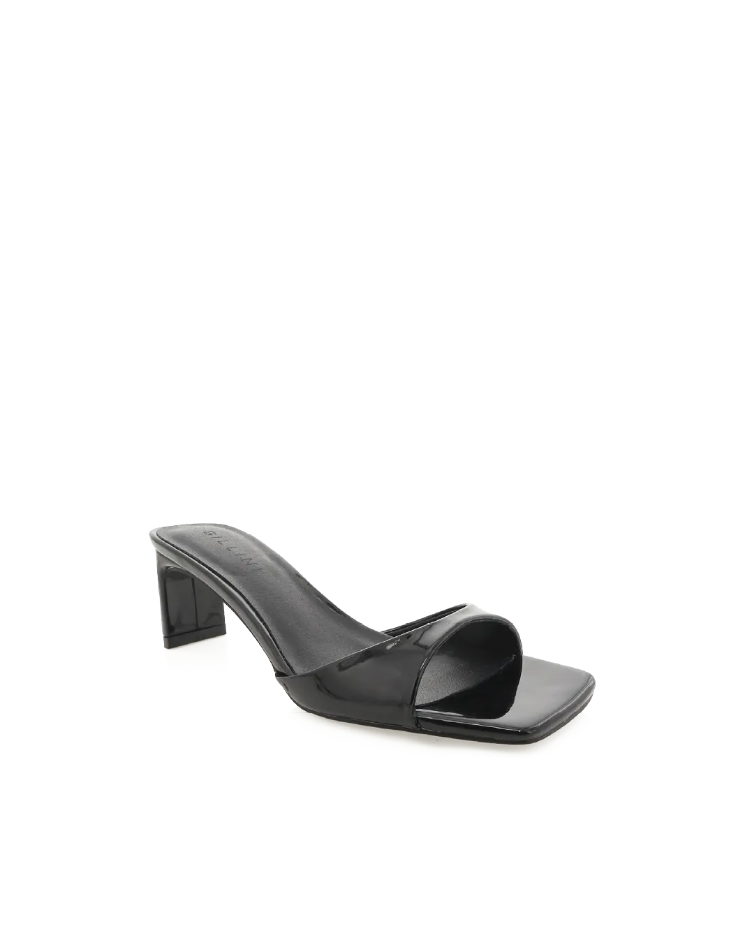YADIRA - BLACK PATENT