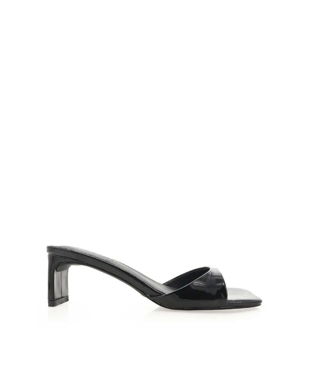 YADIRA - BLACK PATENT
