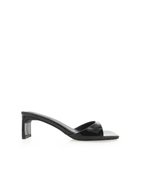 YADIRA - BLACK PATENT